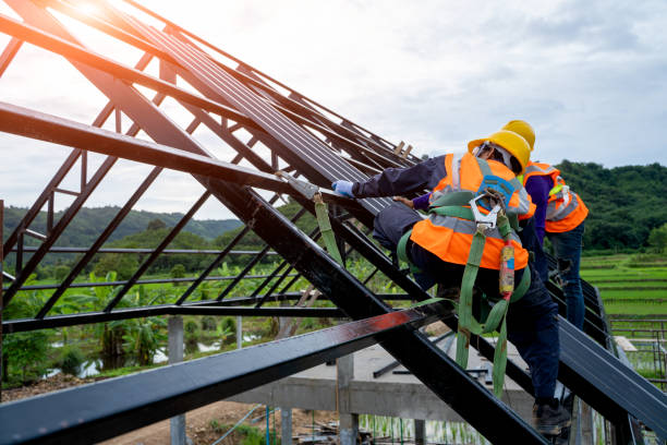 Heating Cable for Roof Installation in Tolar, TX